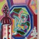 Composition animée des personnages, Evelyn Raab (1939-1974)