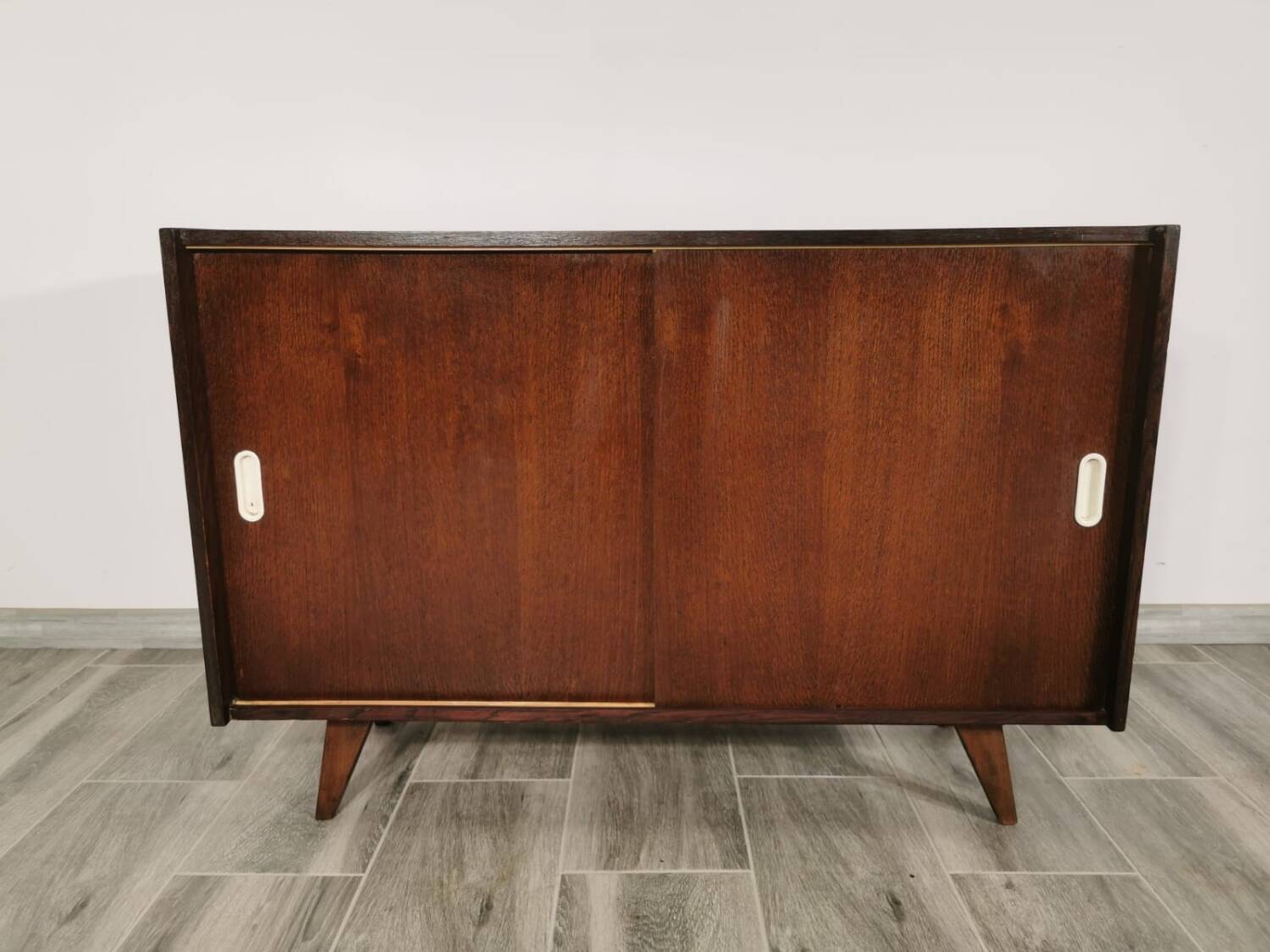 Sideboard by Jiri Jiroutek for Interior Prague, 1960s