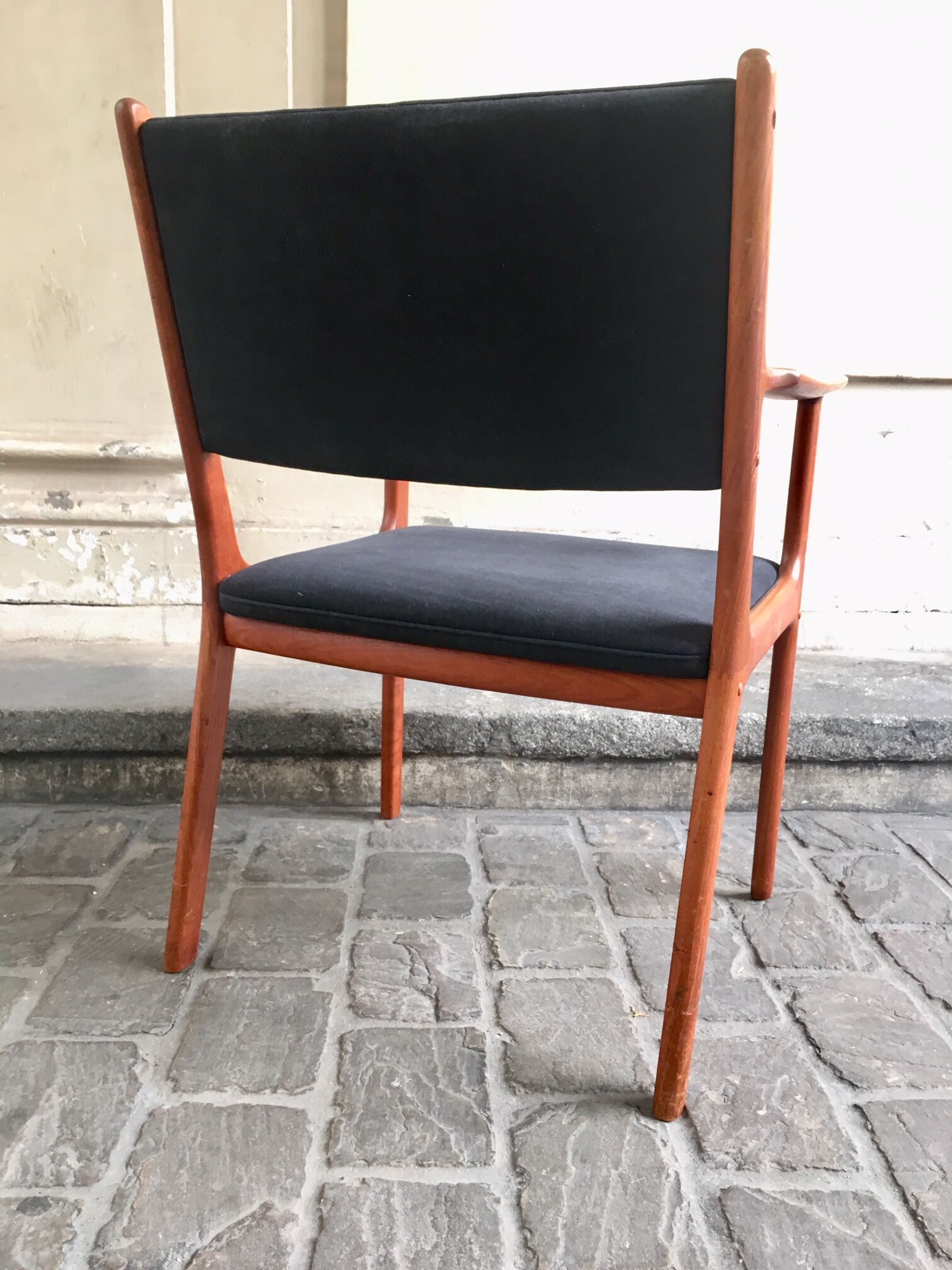 Olé Wanscher Danish armchair