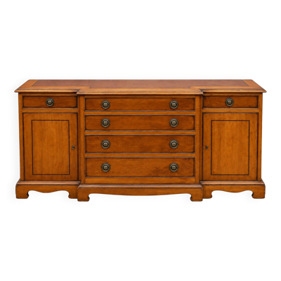 Enfilade serveur buffet style anglais empire