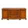 Buffet-style server enfilade English Empire