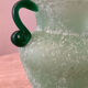 Vintage vase "Scovo" in Murano glass