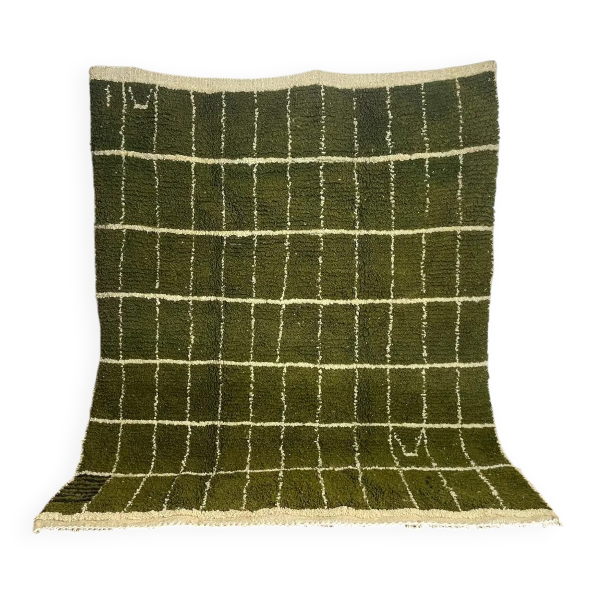 Moroccan Berber rug 2.5 x 1.5 m