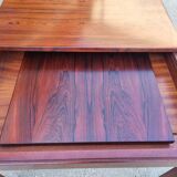 Scandinavian table in rosewood - 1960 design