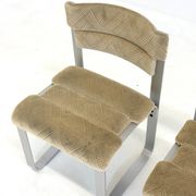 Pulkka chairs by Ilmari Lappalainen for Asko Finland