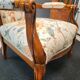Voltaire armchair