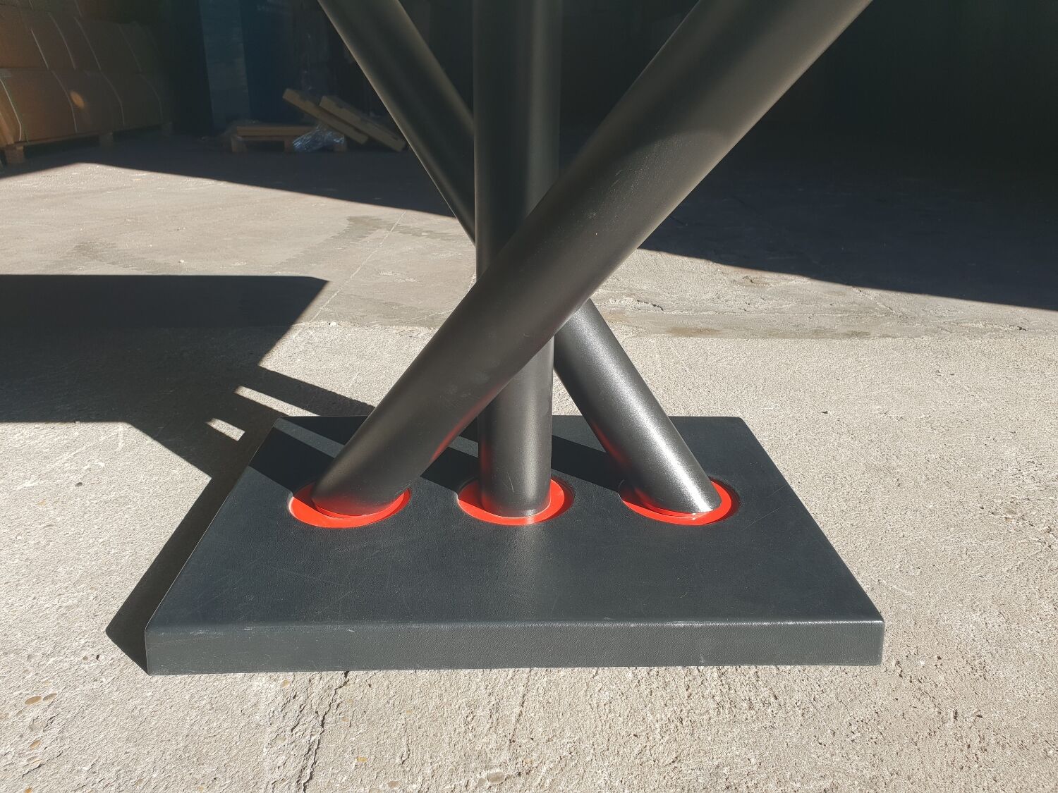 Dining room table 1980