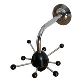 Portemanteau spoutnik 8 patères. 1970.