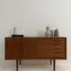small vintage enfilade