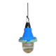 Industrial hanging lamp, 1974.