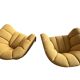 Lot de 2 fauteuils Odea 2 Roche Bobois