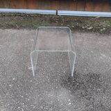 Altuglas end table