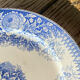 Compote dish, earthenware, Sarreguemines