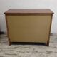 Wooden chest of drawers