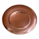 Copper dish / plate