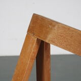 1970s Pine folding chair