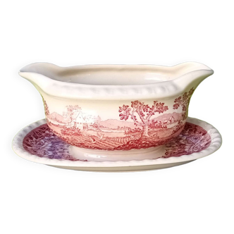 Villeroy Saucière and Boch Rusticana old ceramic