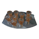 Verres 50's