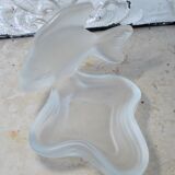 Empty fish pocket crystal from Vannes
