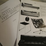 6 chairs CHARLIE Carlo BIMBI & GIOACCHINI