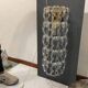 Large Murano Glass Sconces Set of 2 1980’s