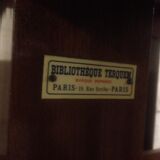 Old rotating library