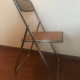 Chaise cannée