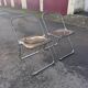 Suite de 4 chaises Plia - Giancarlo PIRETTI