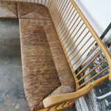 Arno Lambrecht corner bench 1960