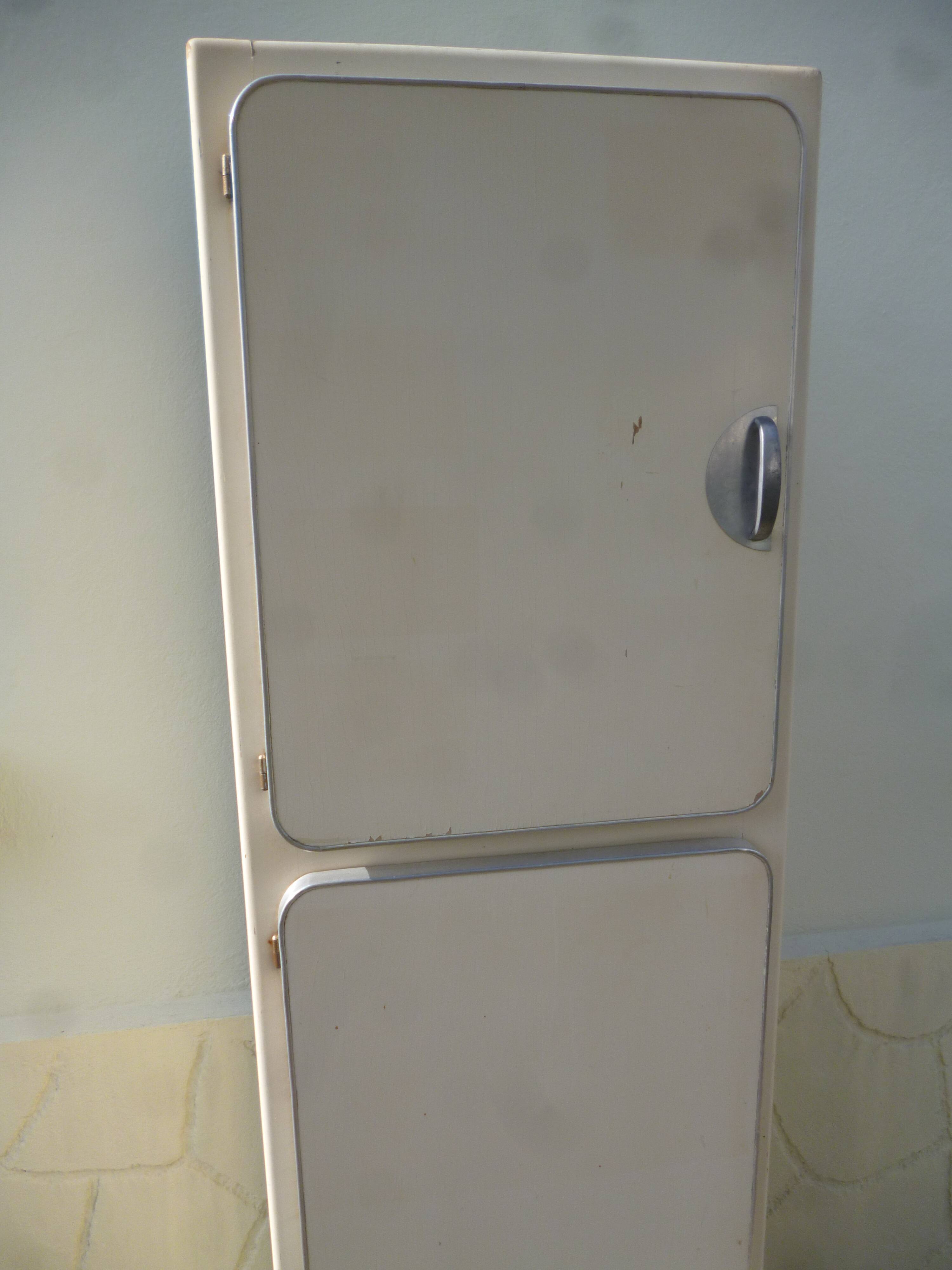 Placard Parisen 50s