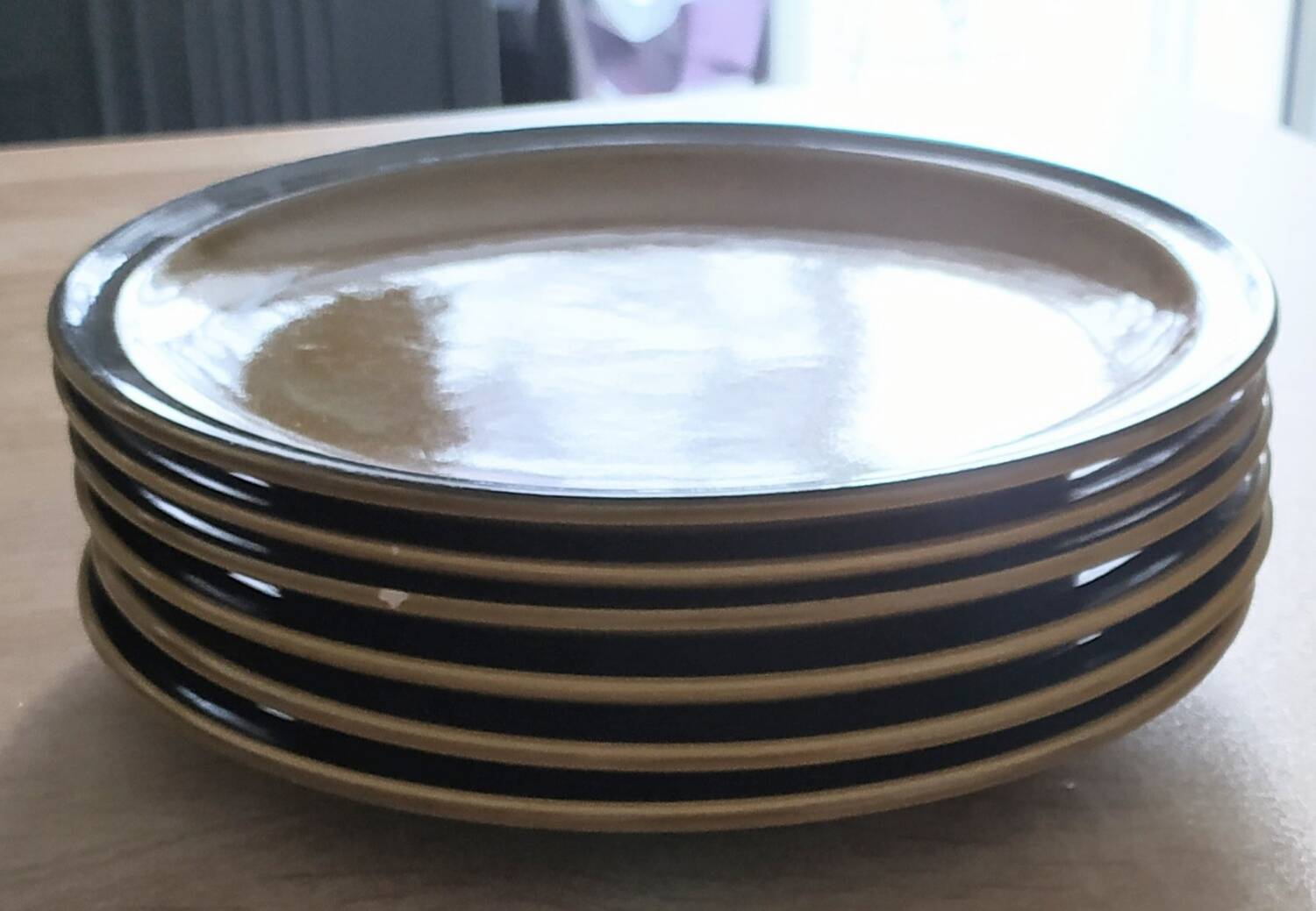 1960s dinner services