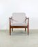 Pair of armhairs by Walter Knoll, 1960