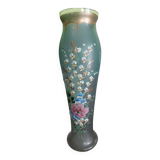 Signed vase