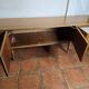 Scandinavian low sideboard from the 60s in teak