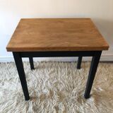 Vintage table with extensions