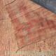 Moroccan rug Marmoucha beige - 153 x 290 cm
