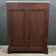 Support Furniture in Blackened Pear Wood, Napoleon III Period – Mid 19th Century