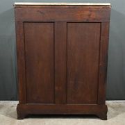 Support Furniture in Blackened Pear Wood, Napoleon III Period – Mid 19th Century