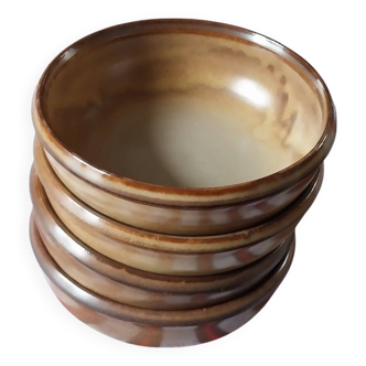 Stoneware plates