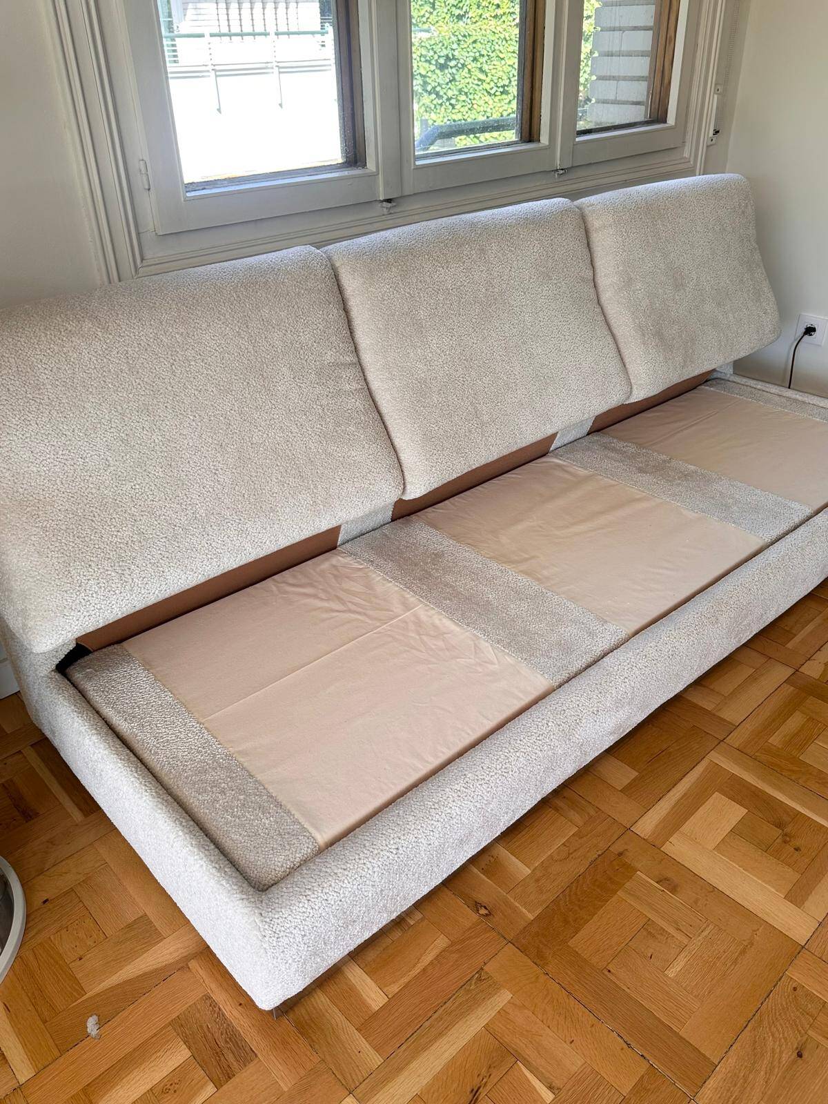 Sofa jacques charpentier