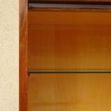 Vintage display cabinet from Maison Capelle