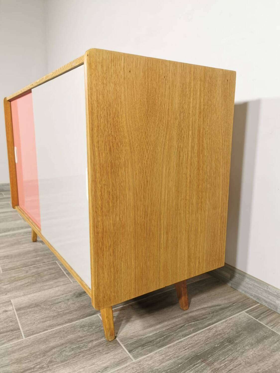 Sideboard by Jiri Jiroutek for Interior Prague, 1960s