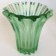 Art deco vase pierre d'avesn