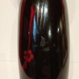 Kokeshi doll, laqué wood, Japan 1945