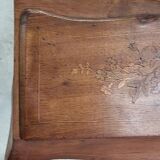 Lady's marquetry secretary