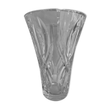 Crystal vase Val Saint Lambert
