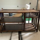 Bamboo table