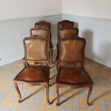 Regence style chairs