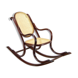 Rocking-chair pour enfant number 2 de Fischel 1890s