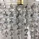 Suspension en cristal